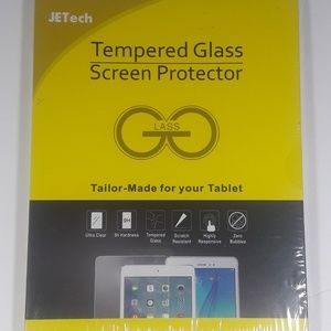 JETech iPad 2/3/4 Tempered Glass Screen Protector
